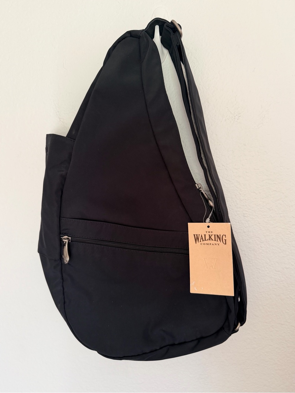 NWT AMERIBAG 17" MICROFIBER HEALTHY BACK BAG TOTE Great for Travel. - Picture 3 of 6